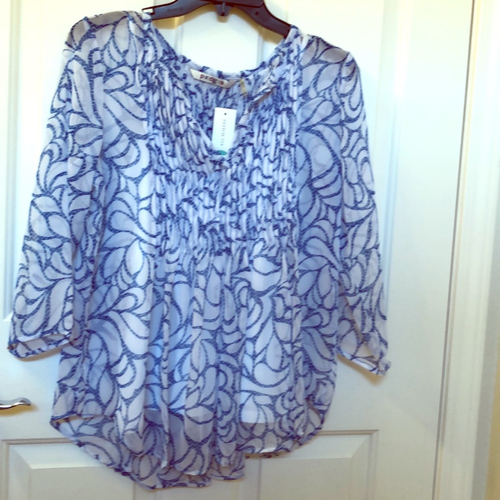 Stitch Fix Blouse